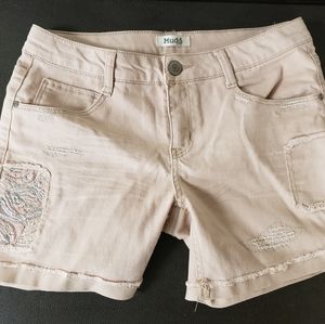 Girls size 14.5 or 16  Mudd shorts